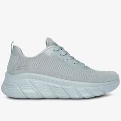SKECHERS BOBS Sport Squad Chaos Slip Ins Damen Slip On