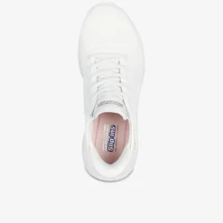 SKECHERS BOBS Sport Squad Chaos Slip Ins Damen Slip On