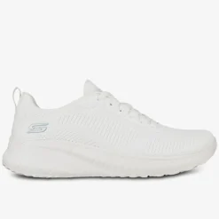 SKECHERS BOBS Sport Squad Chaos Slip Ins Damen Slip On