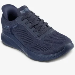 SKECHERS BOBS Sport Squad Chaos Slip Ins Damen Slip On