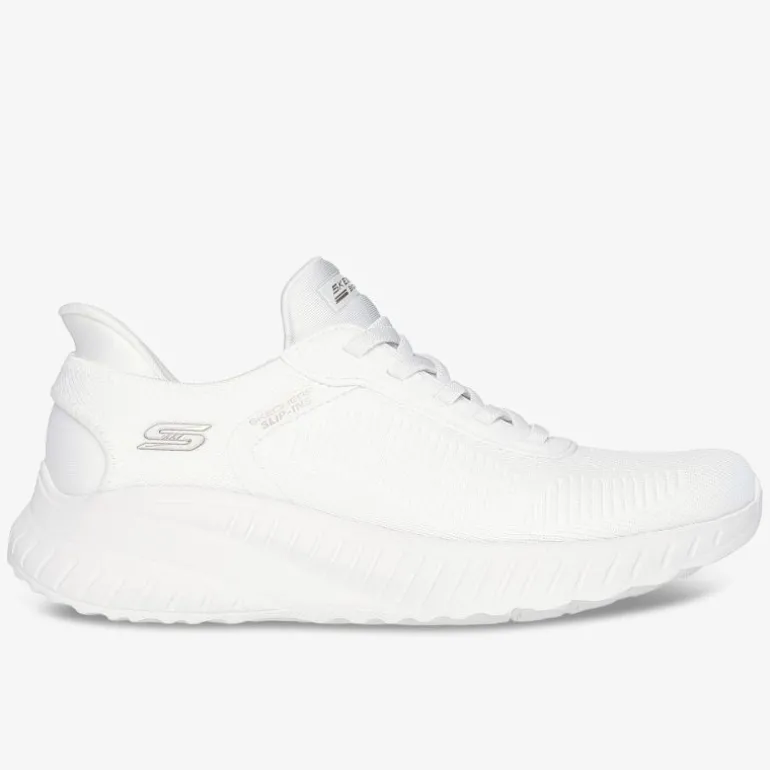SKECHERS BOBS Sport Squad Chaos Slip Ins Damen Slip On