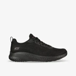 SKECHERS BOBS Sport Squad Chaos Slip Ins Damen Slip On
