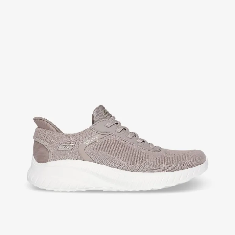 SKECHERS BOBS Sport Squad Chaos Slip Ins Damen Slip On