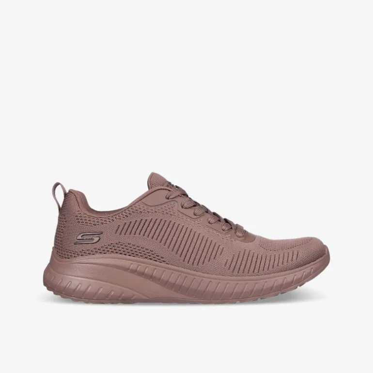 SKECHERS BOBS Sport Squad Chaos Slip Ins Damen Slip On