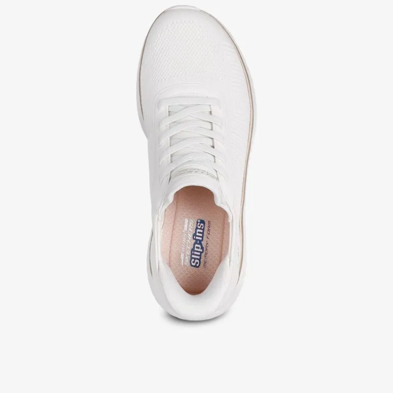SKECHERS BOBS Sport Squad Chaos Slip Ins Damen Slip On