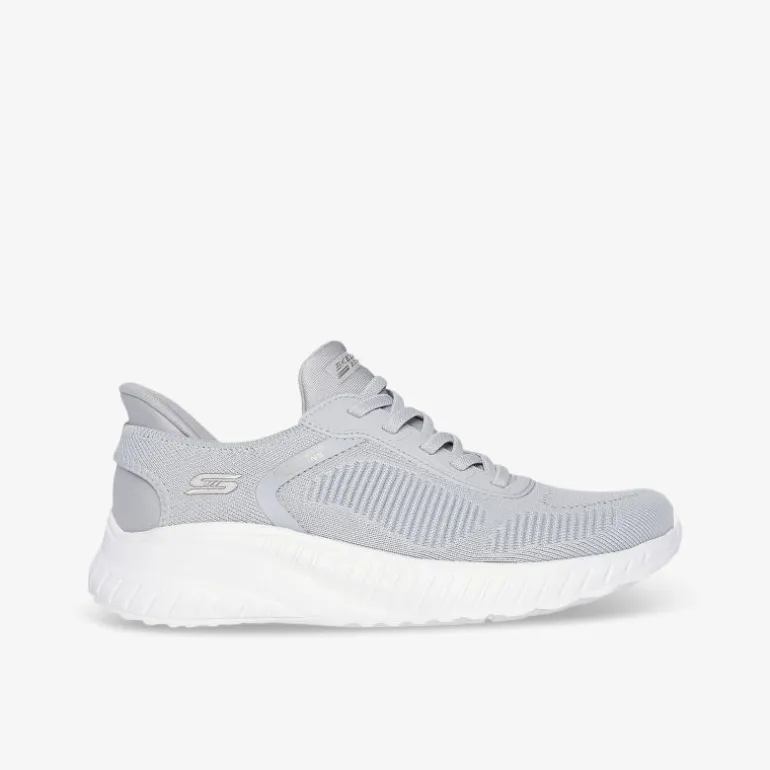 SKECHERS BOBS Sport Squad Chaos Slip Ins Damen Slip On