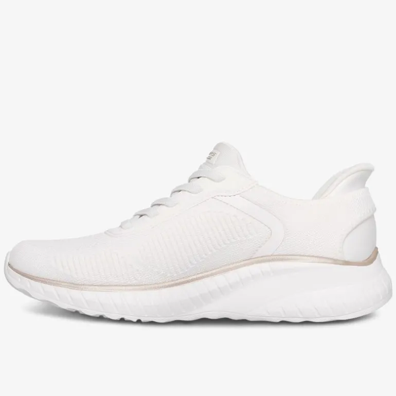 SKECHERS BOBS Sport Squad Chaos Slip Ins Damen Slip On