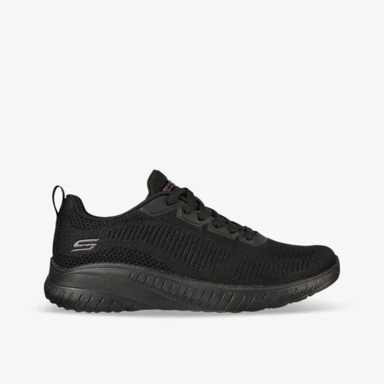 SKECHERS BOBS Sport Squad Chaos Slip INS Damen Slip On