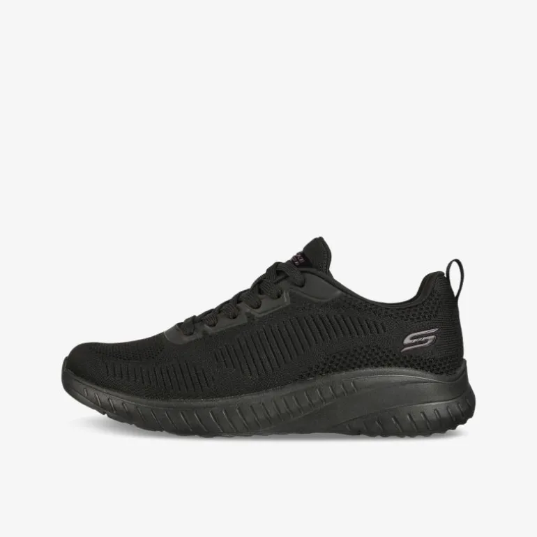SKECHERS BOBS Sport Squad Chaos Slip INS Damen Slip On