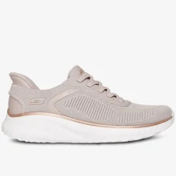 SKECHERS BOBS Sport Squad Chaos Slip INS Damen Slip On