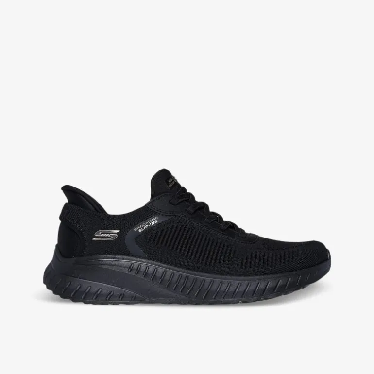 SKECHERS BOBS Sport Squad Chaos Slip INS Damen Slip On