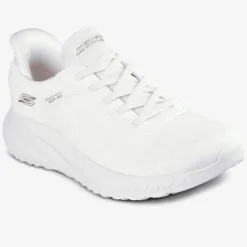 SKECHERS BOBS Sport Squad Chaos Slip Ins Damen Slip On