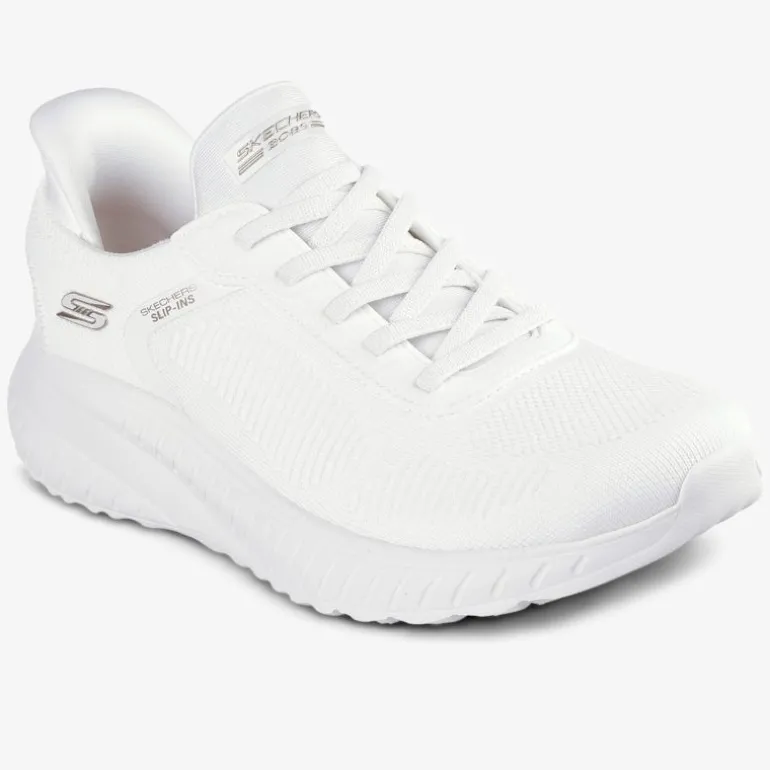 SKECHERS BOBS Sport Squad Chaos Slip Ins Damen Slip On