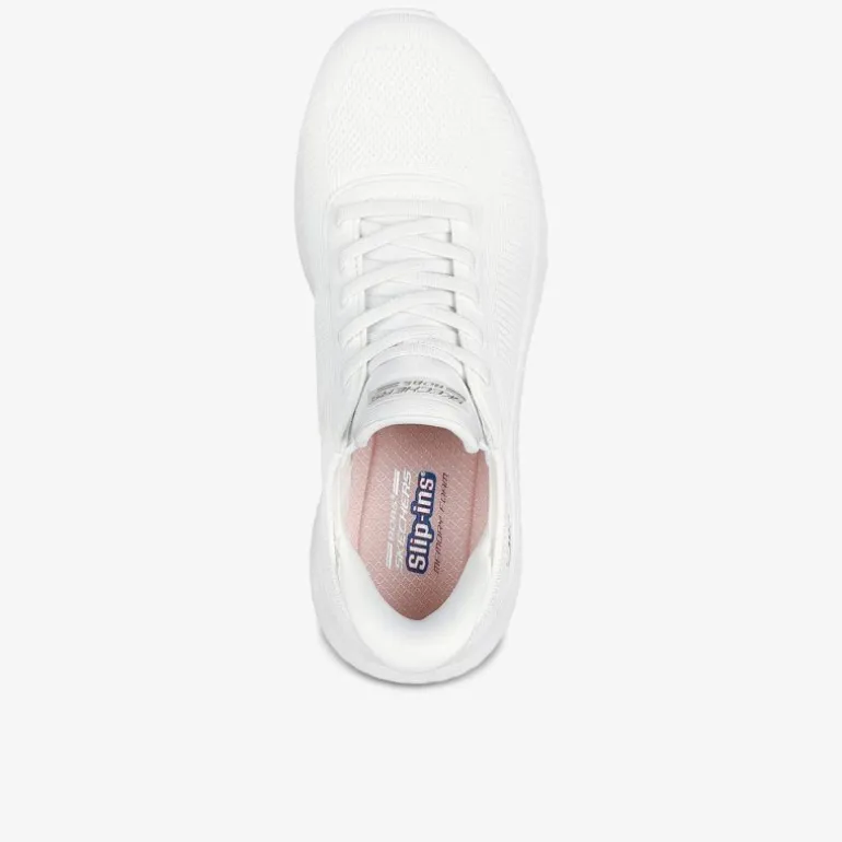 SKECHERS BOBS Sport Squad Chaos Slip Ins Damen Slip On