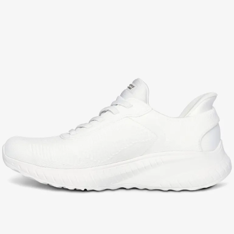 SKECHERS BOBS Sport Squad Chaos Slip Ins Damen Slip On