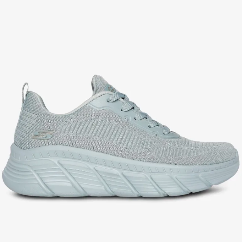 SKECHERS BOBS Sport Squad Chaos Slip Ins Damen Slip On