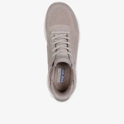SKECHERS BOBS Sport Squad Chaos Slip Ins Damen Slip On