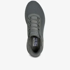 SKECHERS BOBS Squad Chaos Slip Ins Herren Slip On