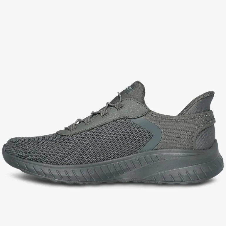 SKECHERS BOBS Squad Chaos Slip Ins Herren Slip On