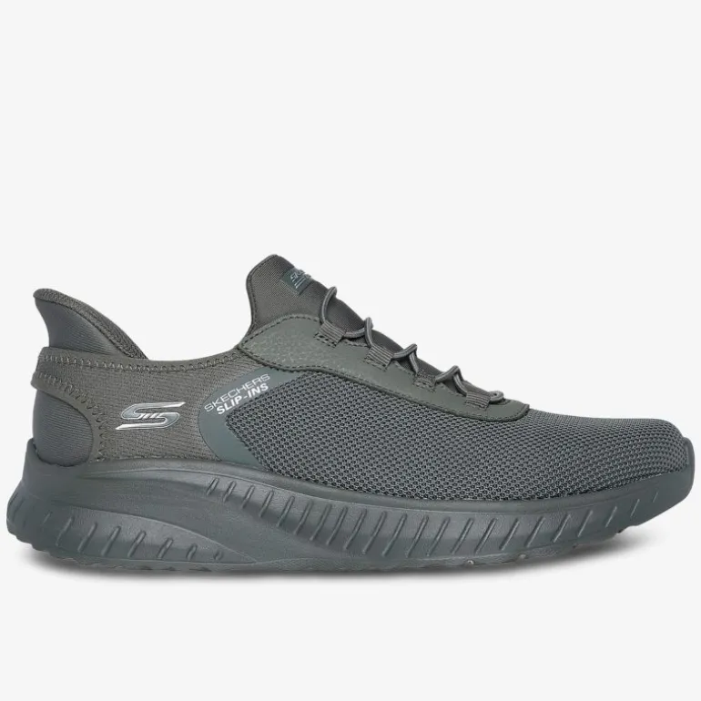 SKECHERS BOBS Squad Chaos Slip Ins Herren Slip On