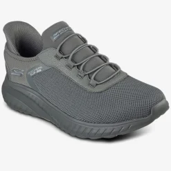 SKECHERS BOBS Squad Chaos Slip Ins Herren Slip On