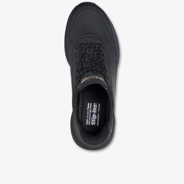 SKECHERS BOBS SQUAD 4 Damen Slip On