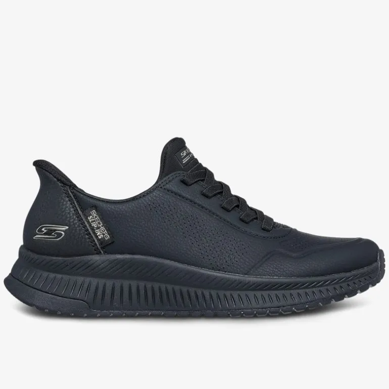 SKECHERS BOBS Squad 4 Damen Slip On