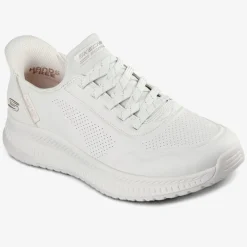 SKECHERS BOBS Squad 4 Damen Slip On