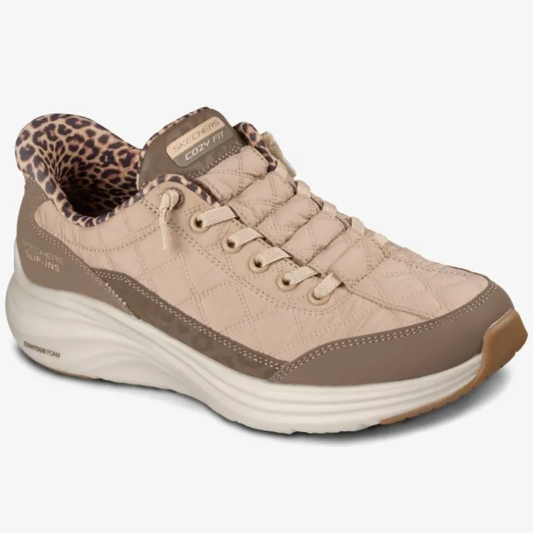 SKECHERS CONTOUR FOAM Damen Slip On