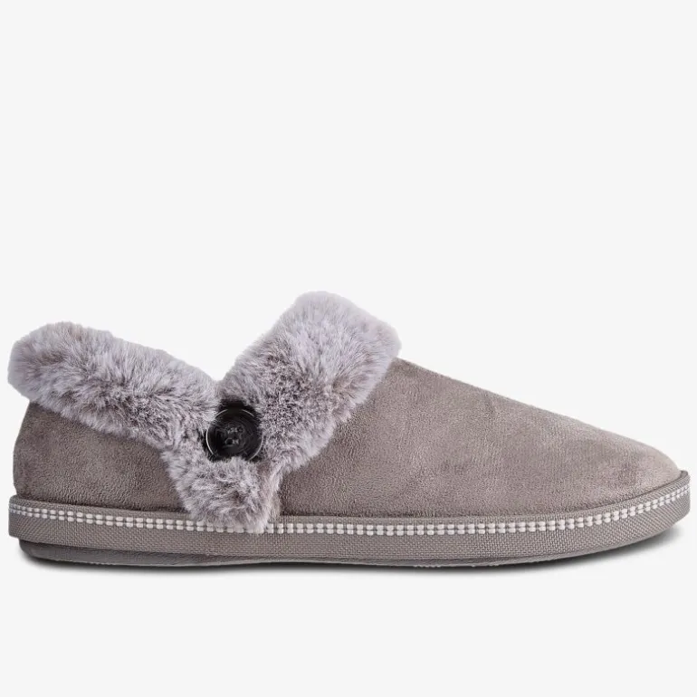SKECHERS COZY CAMPFIRE FRESH TOAST Damen Hausschuhe