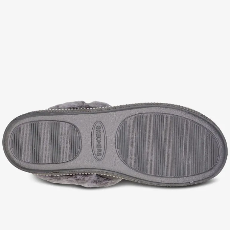SKECHERS COZY CAMPFIRE FRESH TOAST Damen Hausschuhe