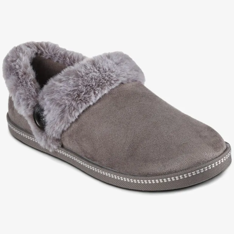 SKECHERS COZY CAMPFIRE FRESH TOAST Damen Hausschuhe