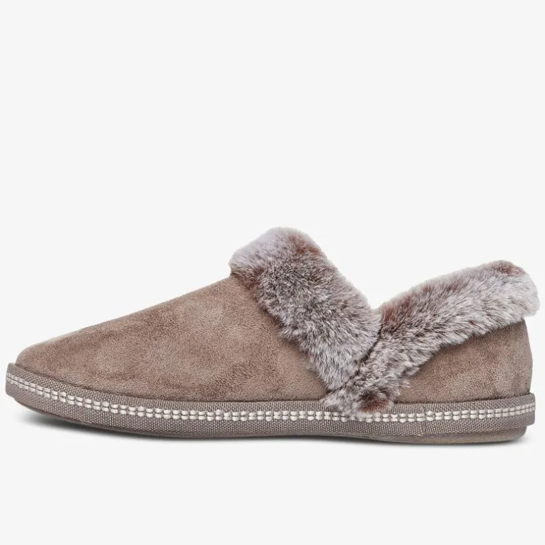 SKECHERS COZY CAMPFIRE FRESH TOAST Damen Hausschuhe