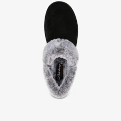 SKECHERS COZY CAMPFIRE FRESH TOAST Damen Hausschuhe