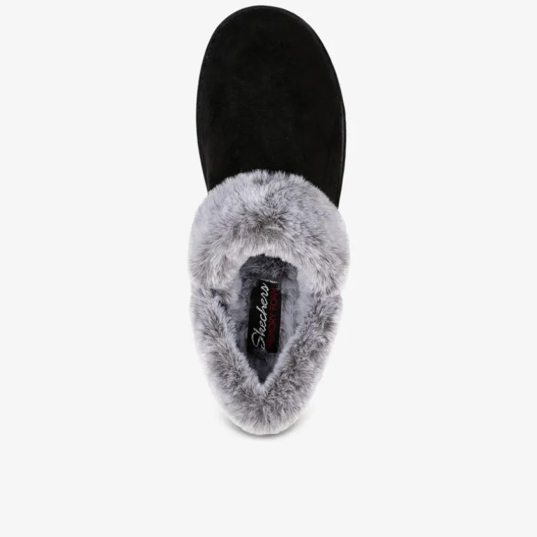 SKECHERS COZY CAMPFIRE FRESH TOAST Damen Hausschuhe