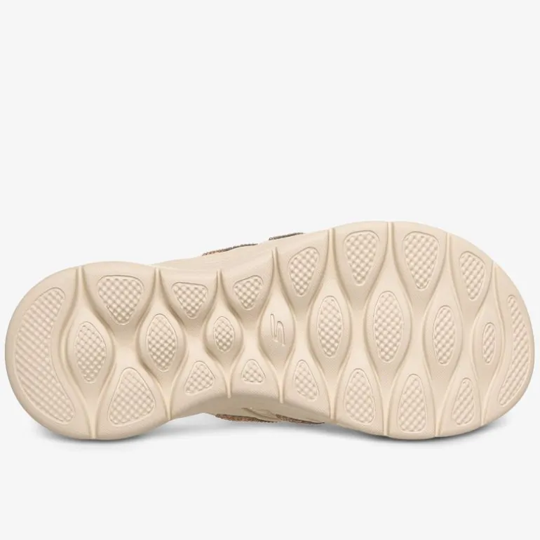 SKECHERS Damen Zehentrenner
