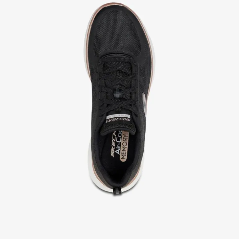 SKECHERS FLEX APPEAL 5.0 ELEGANT GLOW Damen Sneaker Low