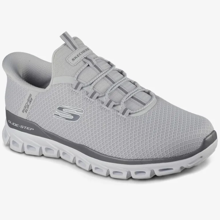 SKECHERS Glide Step Noxus Slip Ins Herren Slip On