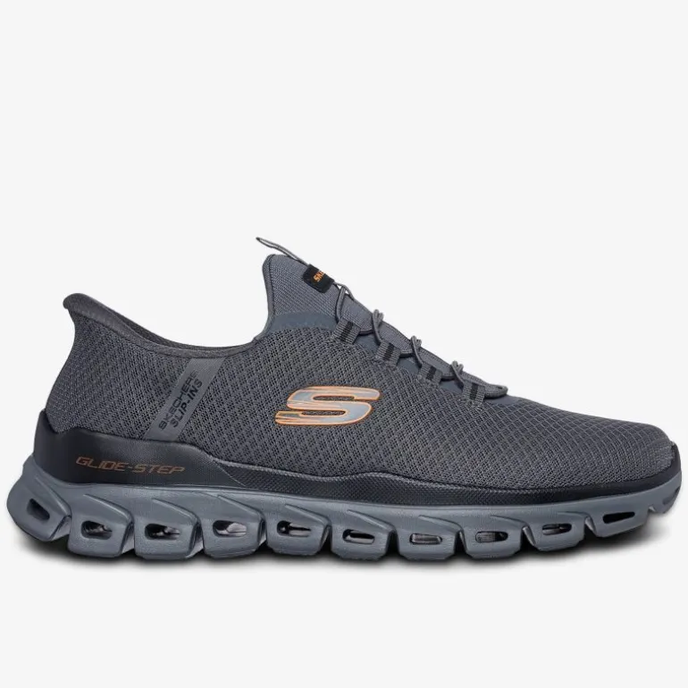SKECHERS Glide Step Noxus Slip Ins Herren Slip On