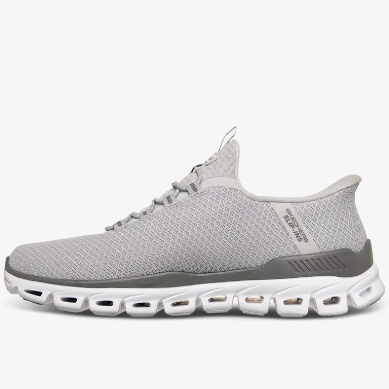 SKECHERS Glide Step Noxus Slip Ins Herren Slip On