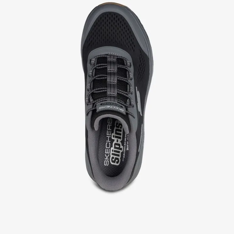 SKECHERS GLIDE-STEP SOLE GLOVER PEAK Herren Slip On