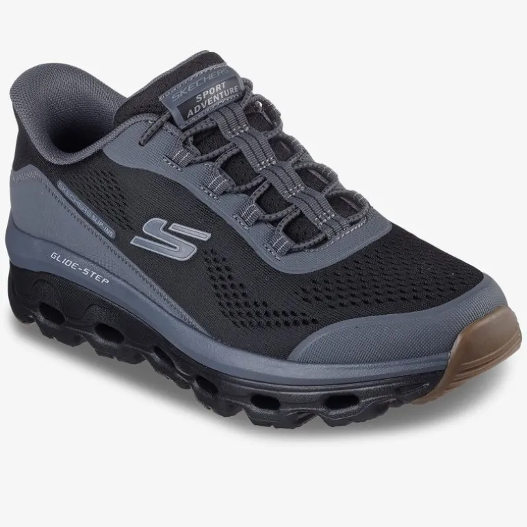 SKECHERS GLIDE-STEP SOLE GLOVER PEAK Herren Slip On