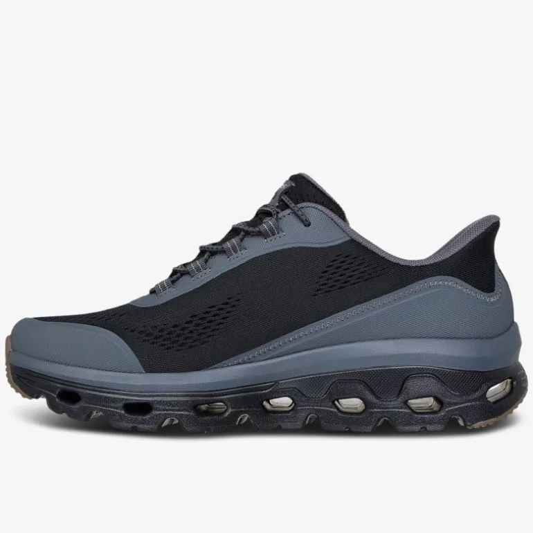 SKECHERS GLIDE-STEP SOLE GLOVER PEAK Herren Slip On