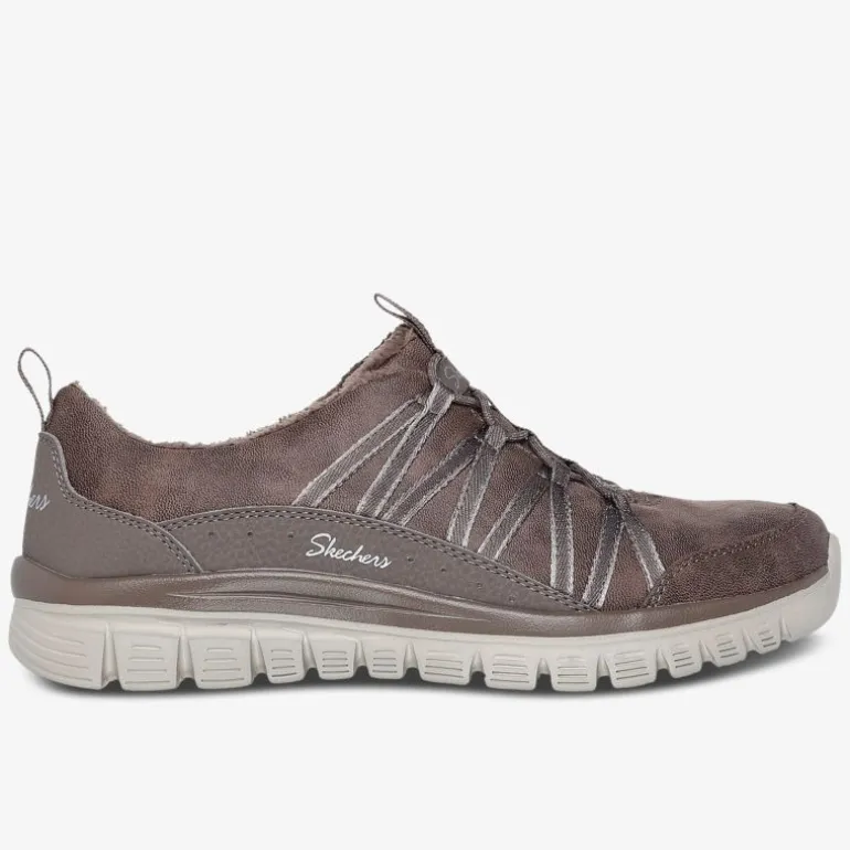 SKECHERS Graceful Cozy Hug Damen Slip On