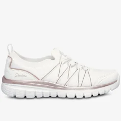 SKECHERS Graceful Purecrush Damen Sneaker Low