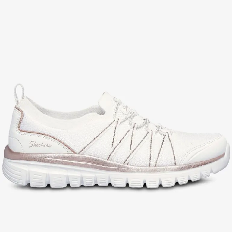 SKECHERS Graceful Purecrush Damen Sneaker Low