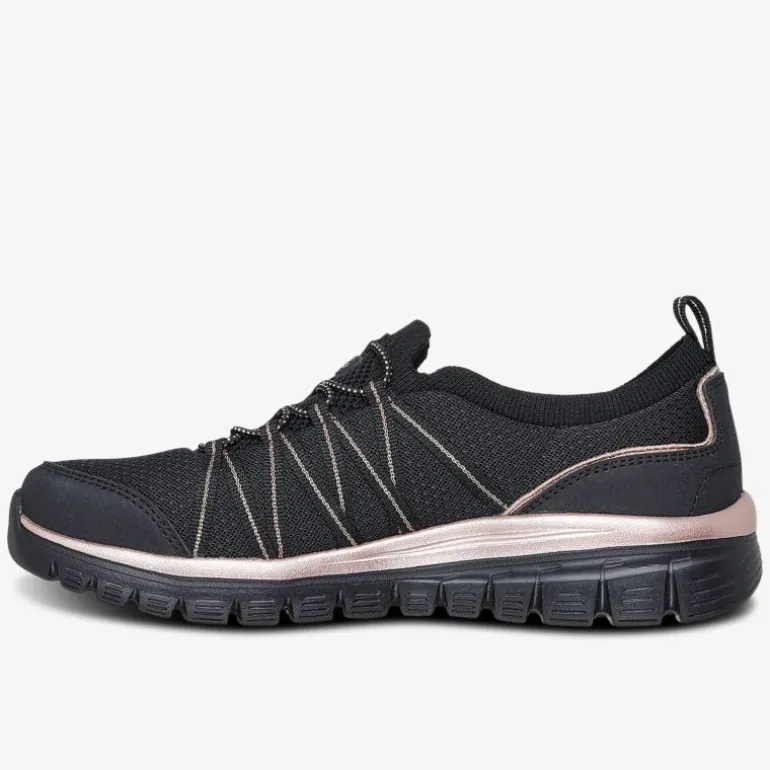 SKECHERS Graceful Purecrush Damen Slip On
