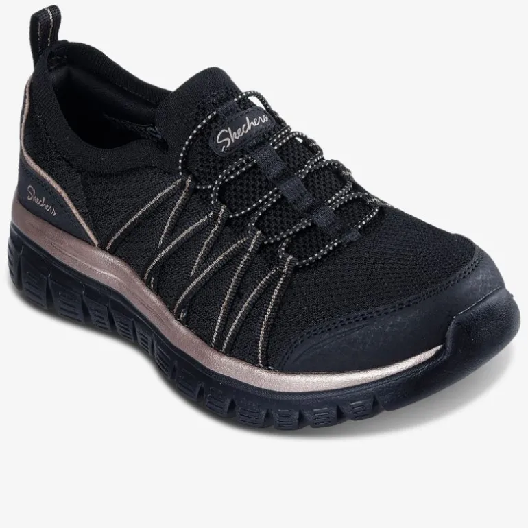SKECHERS Graceful Purecrush Damen Slip On