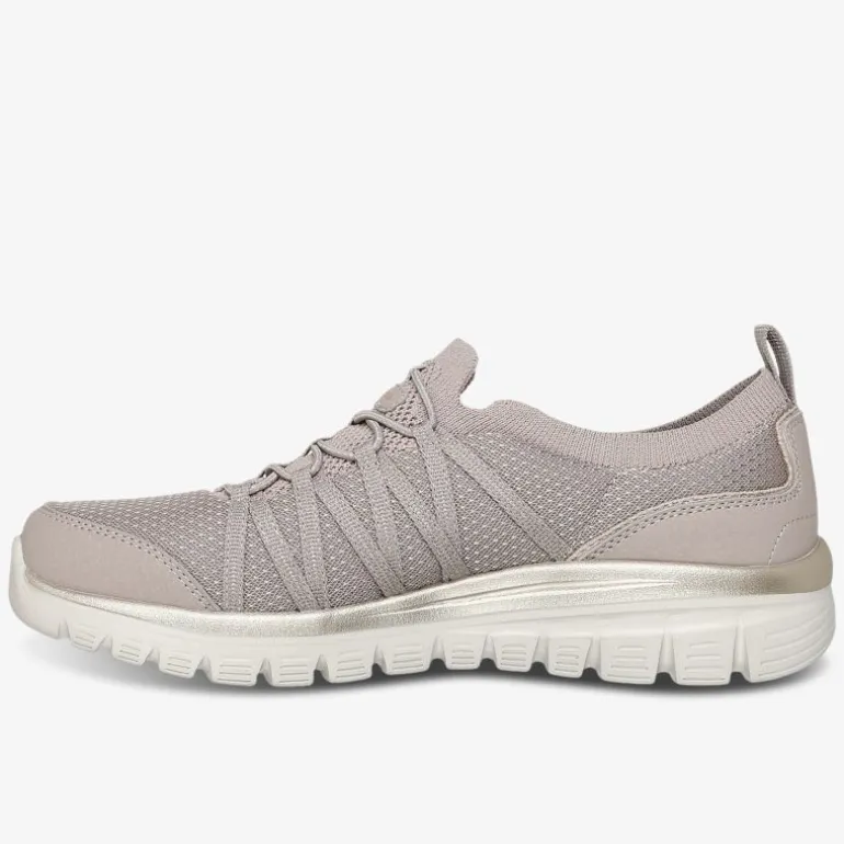 SKECHERS Graceful Purecrush Damen Slip On