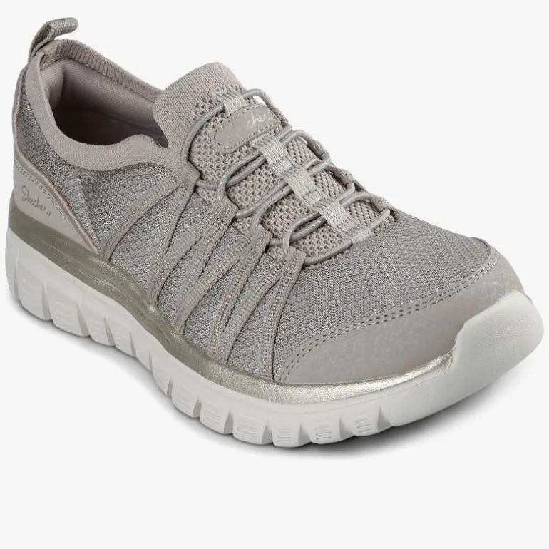 SKECHERS Graceful Purecrush Damen Slip On